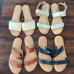 Sandal set 😊☀️